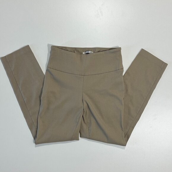 S.C & Co. Tummy control pants Beige size 12 - Picture 2 of 7